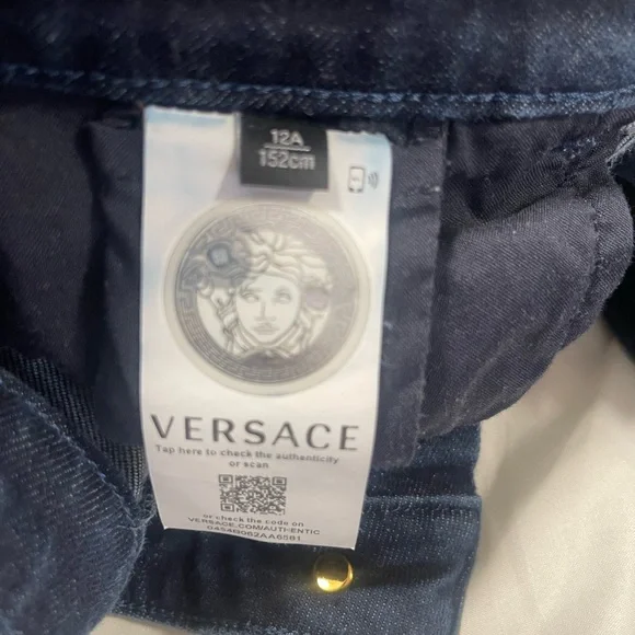 Versace Jeans Girls - Picture 4 of 5